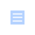 drop down menu icon